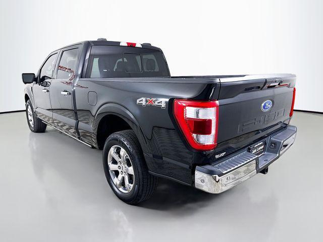 used 2021 Ford F-150 car, priced at $35,299
