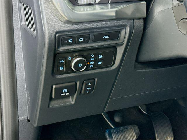 used 2021 Ford F-150 car, priced at $35,299