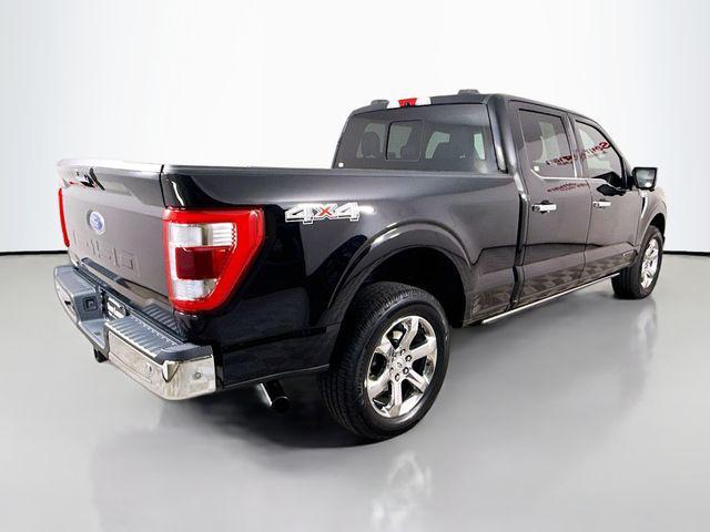 used 2021 Ford F-150 car, priced at $35,299