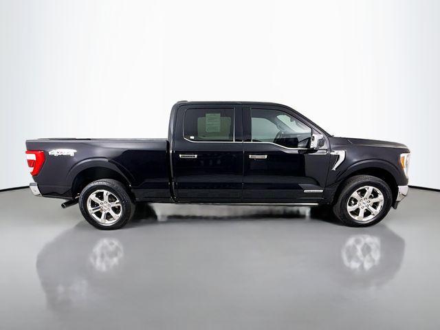 used 2021 Ford F-150 car, priced at $35,299