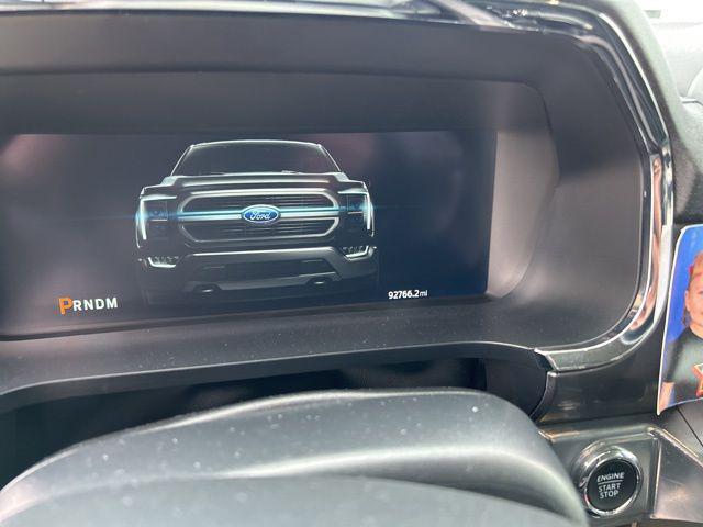 used 2021 Ford F-150 car, priced at $35,977