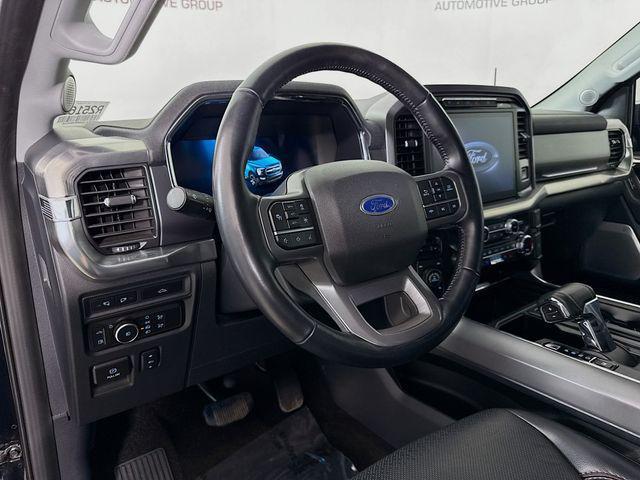 used 2021 Ford F-150 car, priced at $35,299