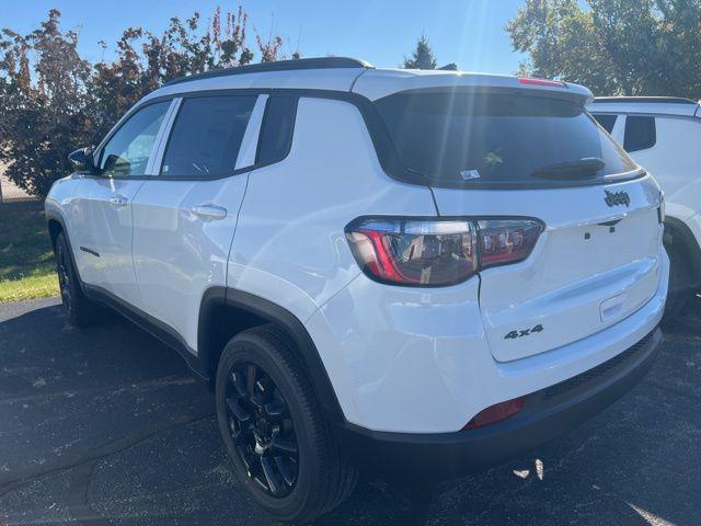 new 2026 Jeep Compass car, priced at $28,690