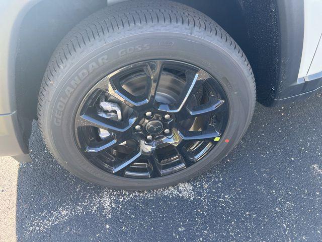 new 2026 Jeep Compass car, priced at $28,690