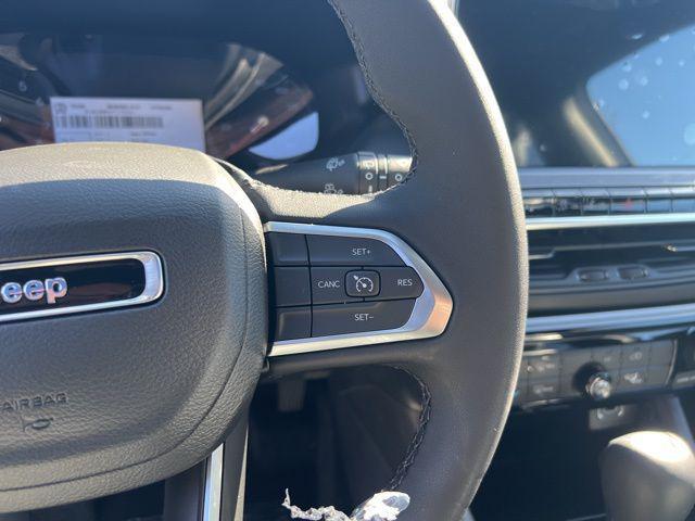 new 2026 Jeep Compass car, priced at $28,690