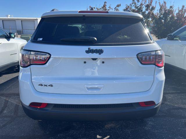 new 2026 Jeep Compass car, priced at $28,690