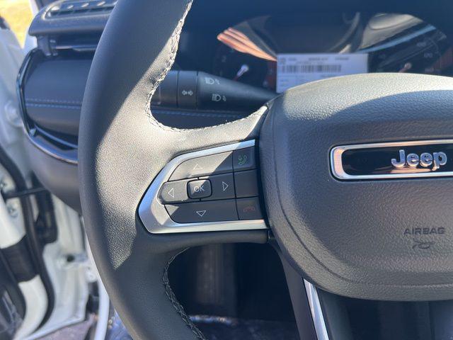 new 2026 Jeep Compass car, priced at $28,690