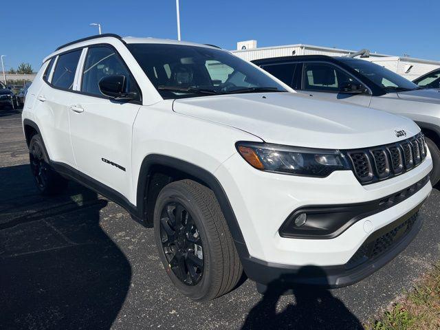 new 2026 Jeep Compass car, priced at $28,690