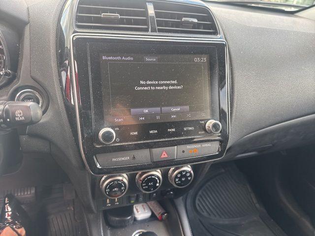 used 2021 Mitsubishi Outlander Sport car, priced at $16,995