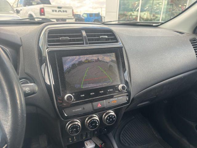 used 2021 Mitsubishi Outlander Sport car, priced at $16,995