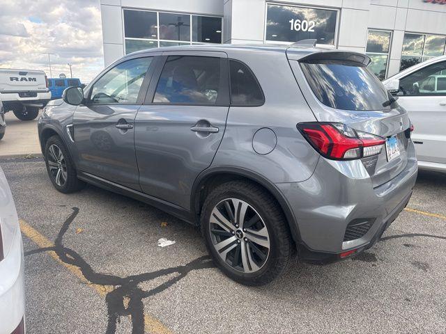 used 2021 Mitsubishi Outlander Sport car, priced at $16,995