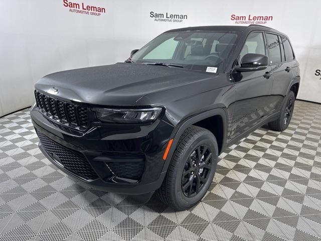 new 2025 Jeep Grand Cherokee car, priced at $38,530