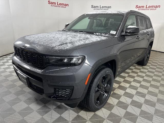 new 2025 Jeep Grand Cherokee L car, priced at $42,675