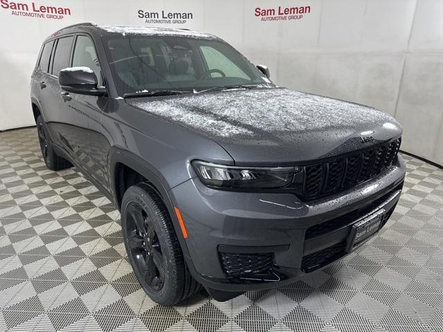 new 2025 Jeep Grand Cherokee L car, priced at $42,175