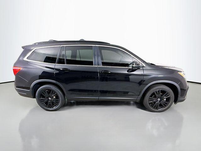 used 2021 Honda Pilot car, priced at $22,677