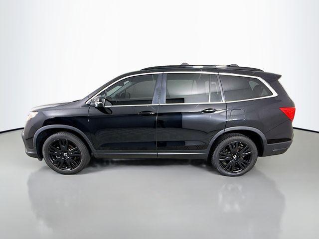 used 2021 Honda Pilot car, priced at $22,677