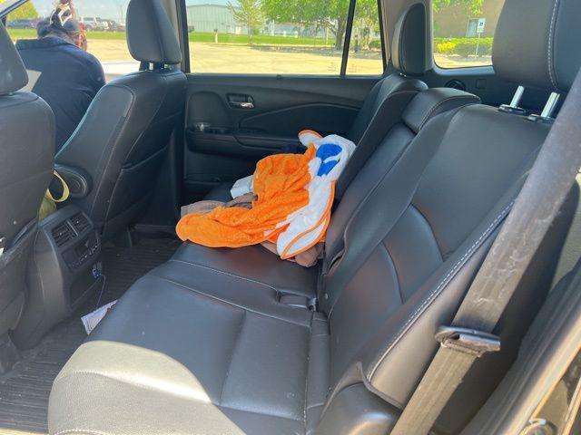 used 2021 Honda Pilot car, priced at $22,777