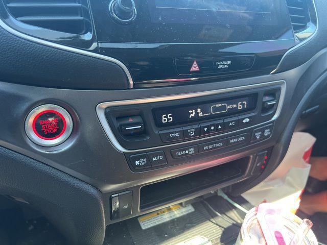 used 2021 Honda Pilot car, priced at $22,777
