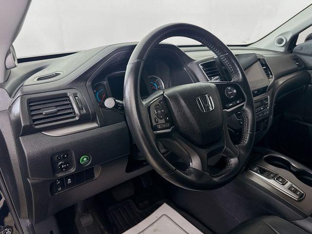 used 2021 Honda Pilot car, priced at $22,677