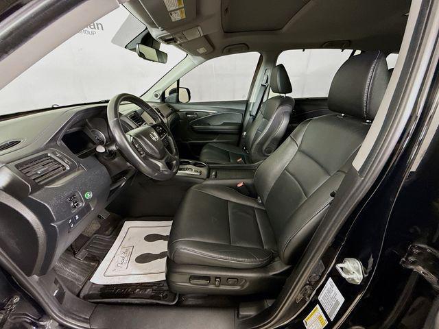 used 2021 Honda Pilot car, priced at $22,677
