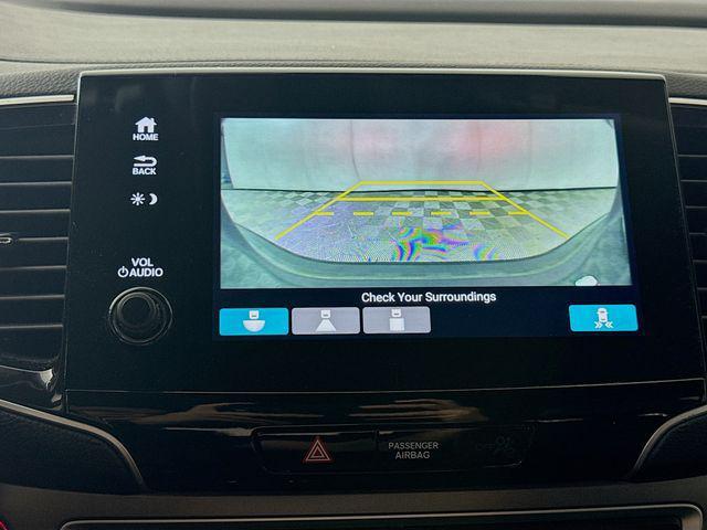 used 2021 Honda Pilot car, priced at $22,677