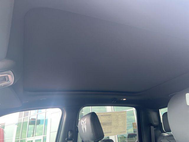 new 2025 Ram 1500 car, priced at $68,990