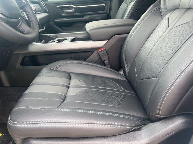 new 2025 Ram 1500 car, priced at $68,990