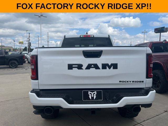 new 2025 Ram 1500 car, priced at $68,990