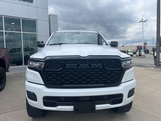 new 2025 Ram 1500 car, priced at $68,990