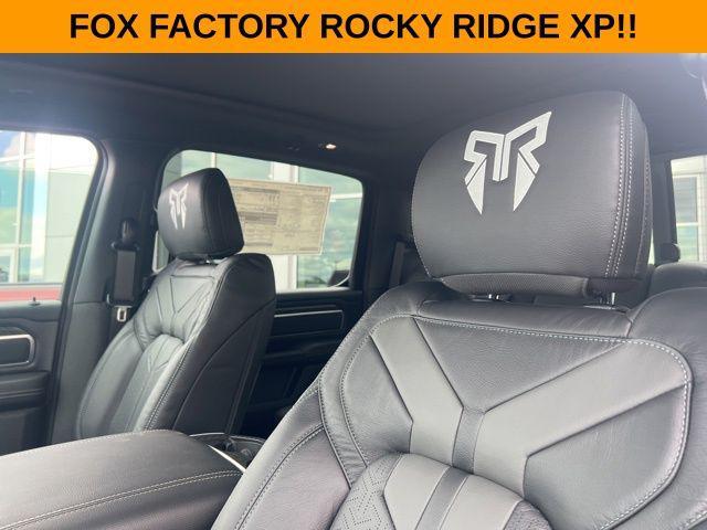 new 2025 Ram 1500 car, priced at $68,990