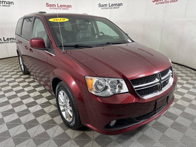 used 2019 Dodge Grand Caravan car, priced at $9,650