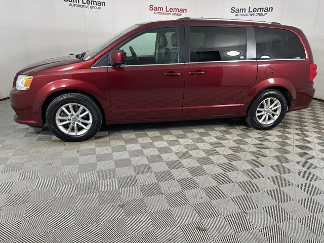 used 2019 Dodge Grand Caravan car, priced at $9,650