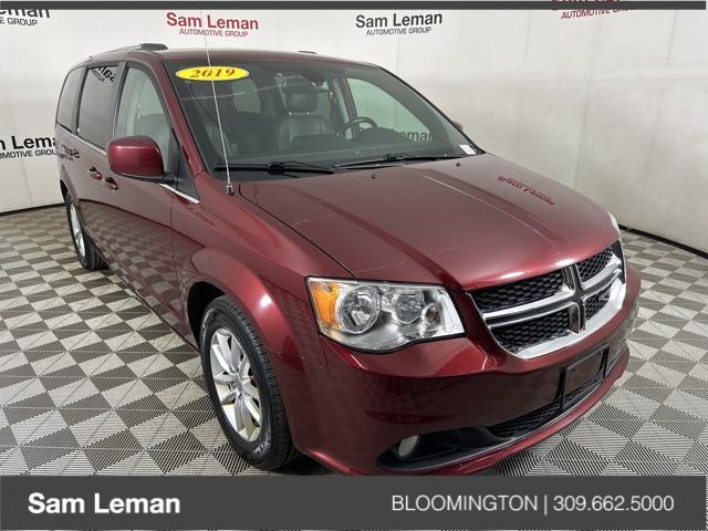 used 2019 Dodge Grand Caravan car, priced at $9,650