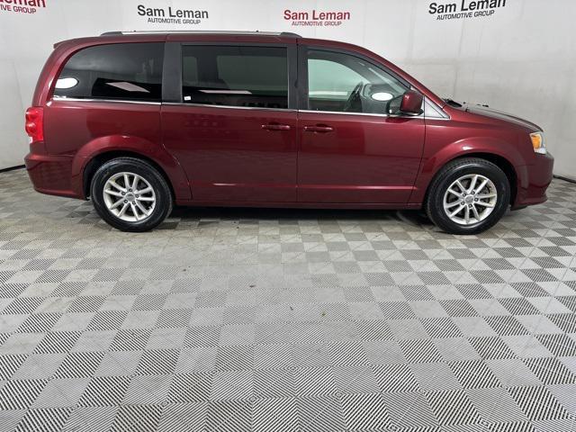 used 2019 Dodge Grand Caravan car, priced at $9,650