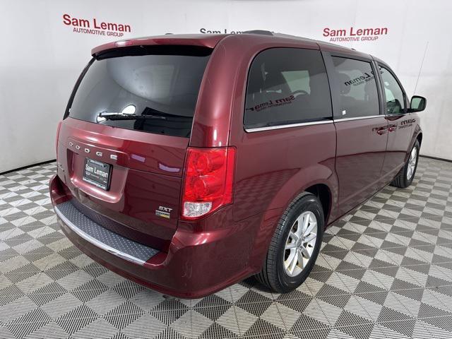 used 2019 Dodge Grand Caravan car, priced at $9,650