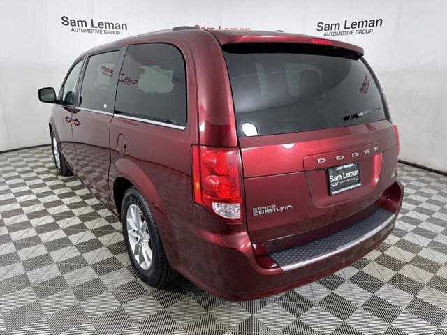 used 2019 Dodge Grand Caravan car, priced at $9,650