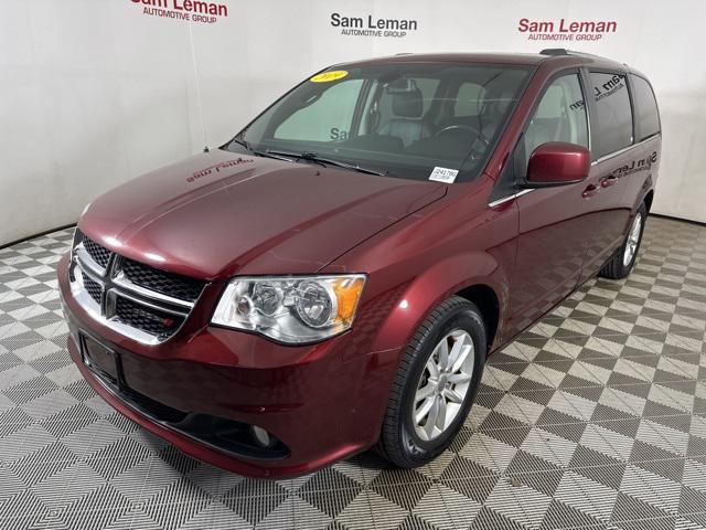 used 2019 Dodge Grand Caravan car, priced at $9,650