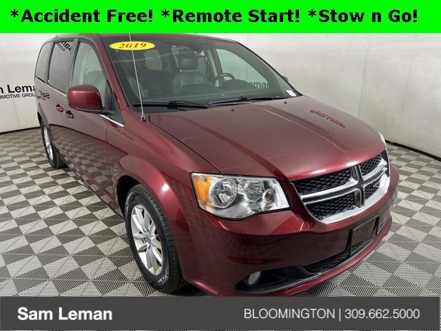 used 2019 Dodge Grand Caravan car, priced at $9,650