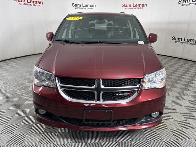 used 2019 Dodge Grand Caravan car, priced at $9,650