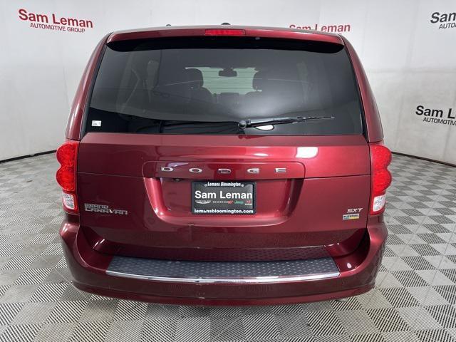 used 2019 Dodge Grand Caravan car, priced at $9,650