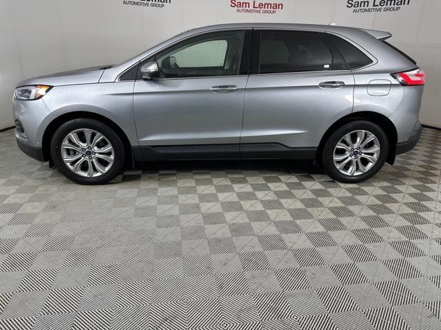 used 2020 Ford Edge car, priced at $24,750