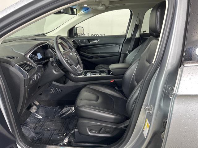 used 2020 Ford Edge car, priced at $24,750