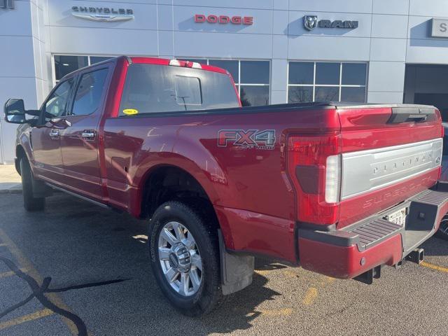 used 2019 Ford F-350 car, priced at $61,500