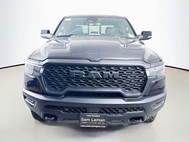 new 2025 Ram 1500 car, priced at $59,575