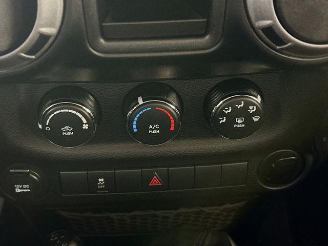 used 2013 Jeep Wrangler car, priced at $17,699