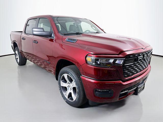 new 2025 Ram 1500 car, priced at $40,110