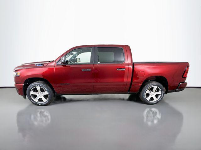 new 2025 Ram 1500 car, priced at $40,110