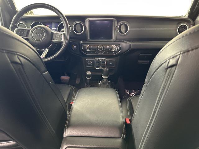 used 2022 Jeep Wrangler Unlimited car, priced at $29,995