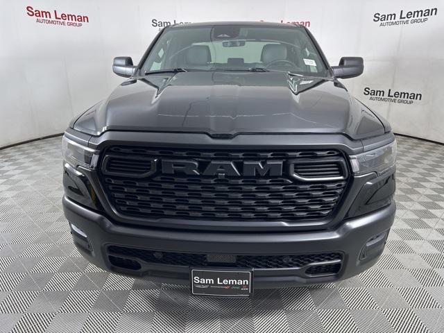 new 2025 Ram 1500 car, priced at $34,365