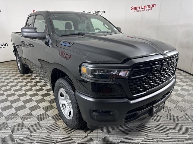 new 2025 Ram 1500 car, priced at $34,365